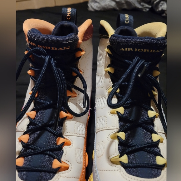 Jordan 9 RetroChange The World (Women's) - Picture 9 of 14